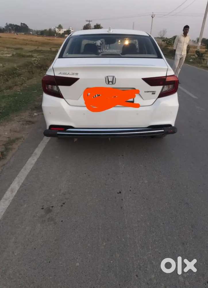 Honda Amaze Diesel 2022