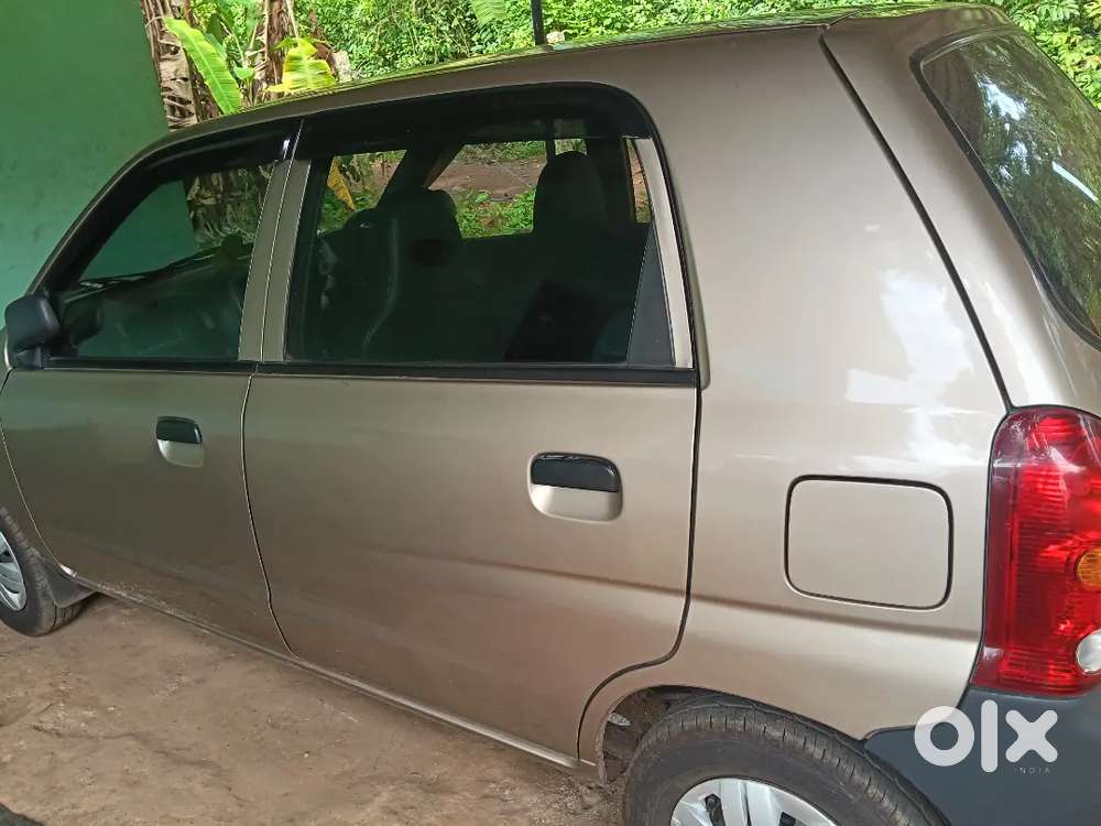 Maruti Suzuki Alto 2012