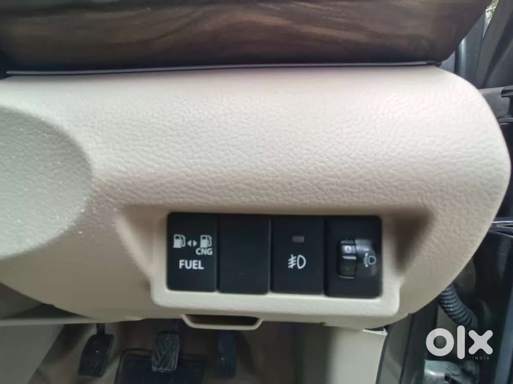 Maruti Suzuki Ertiga 1.5 Vxi, 2021, Petrol