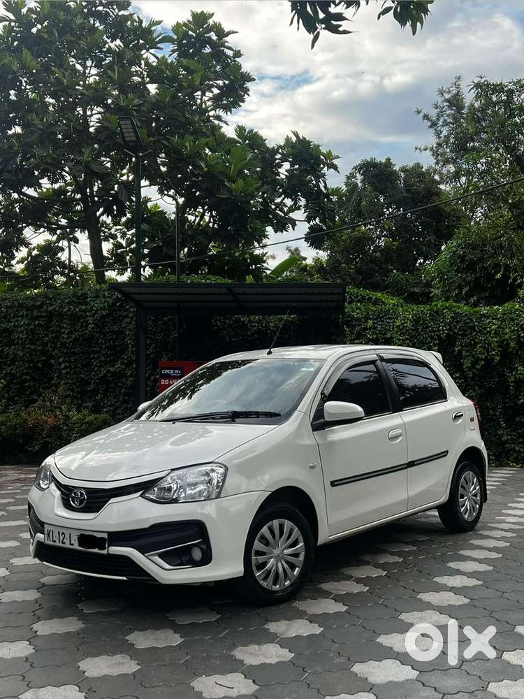 Toyota Etios Liva 2017
