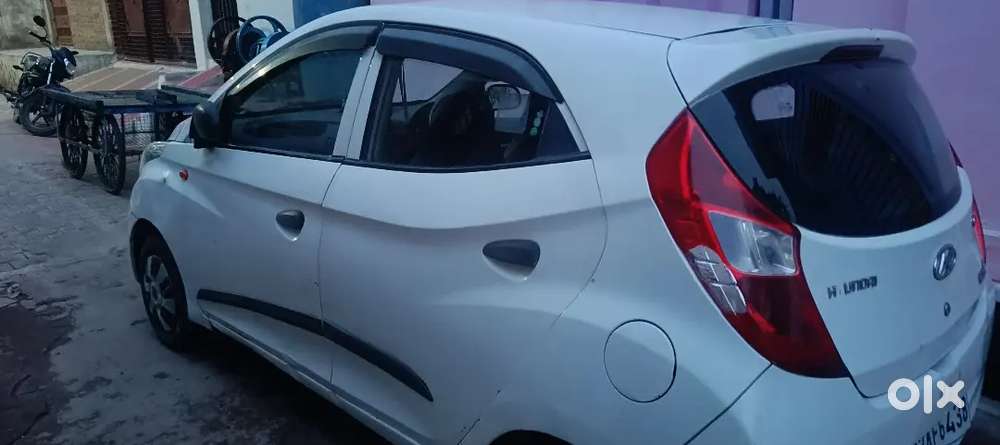 Hyundai Eon 0.8 Plus 2013 Petrol Manual