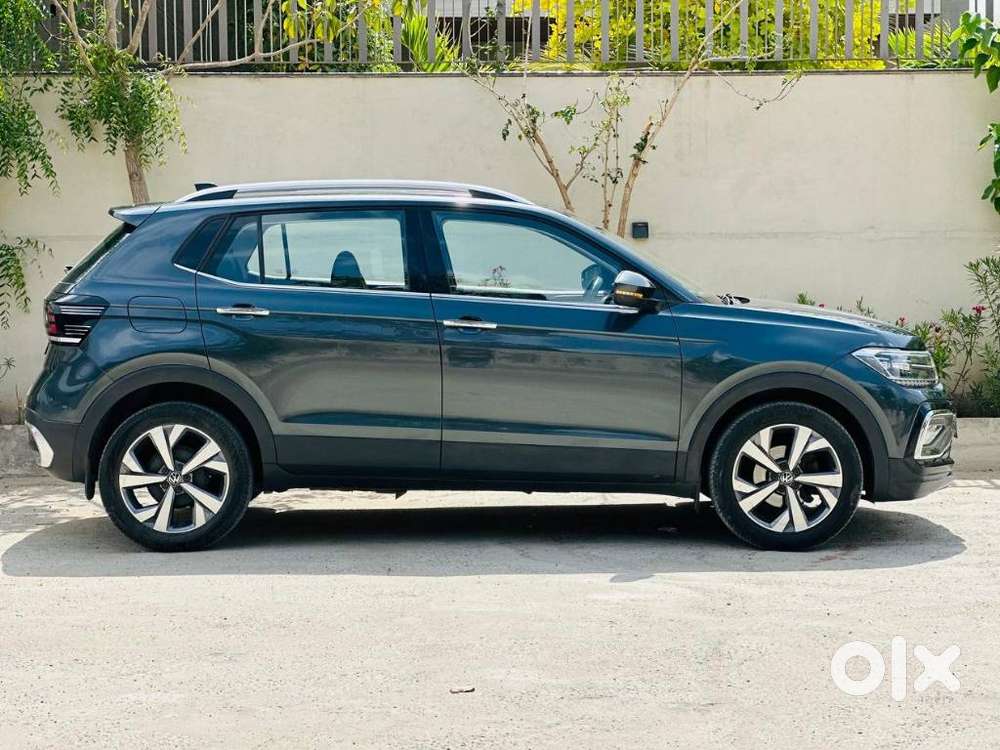 Volkswagen Taigun 1.0 Tsi Topline At, 2023, Petrol