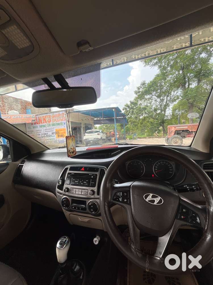 Hyundai I20 2014 Diesel Good Condition