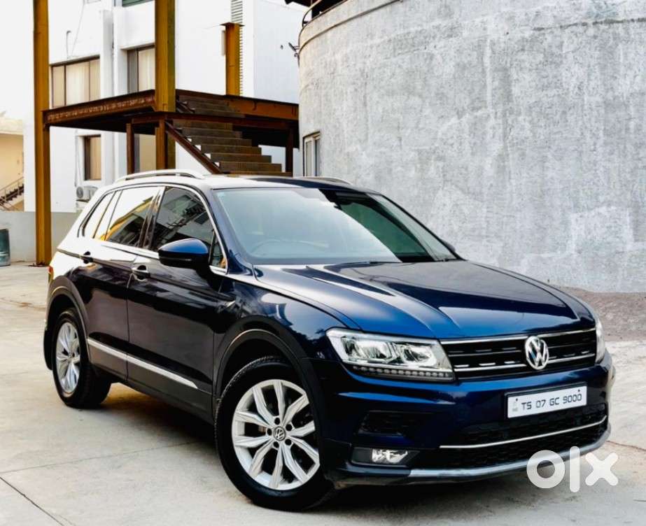 Volkswagen Tiguan 2.0 Tdi Highline, 2018, Diesel