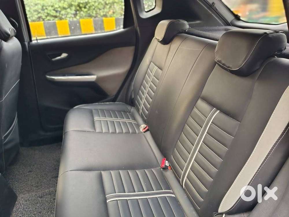 Nissan Magnite, 2021, Cng & Hybrids