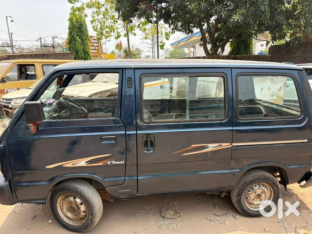 Maruti Suzuki Omni 2015 Cng & Hybrids 45000 Km Driven
