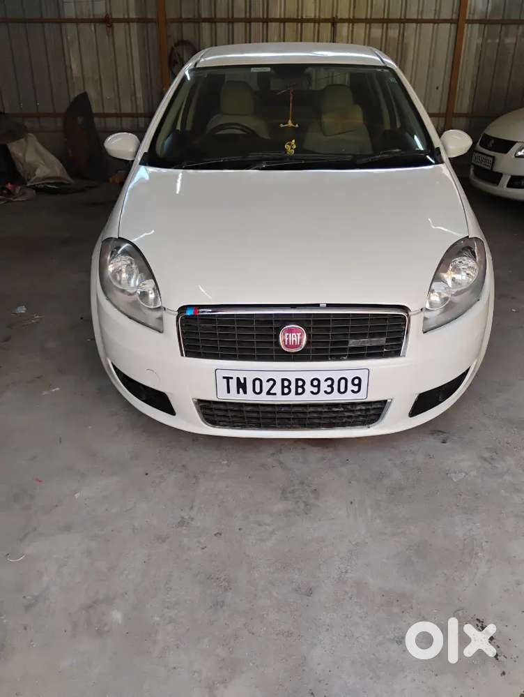 Fiat Linea Classic 2015