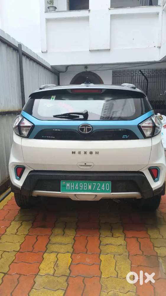 Tata Nexon Ev Xz 2023 Plus