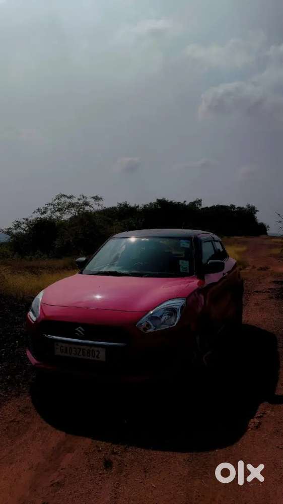 Maruti Suzuki Swift 2021 Petrol 35000 Km Driven