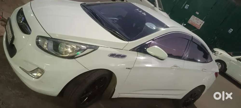 Hyundai Verna Sx, Superb Condition
