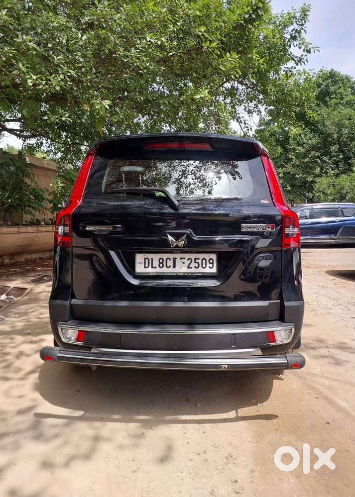 Mahindra Scorpio N Z8 Petrol At 7 Str, 2023, Petrol