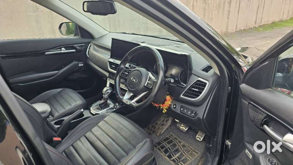 Kia Seltos Gtx Plus At D, 2020, Diesel