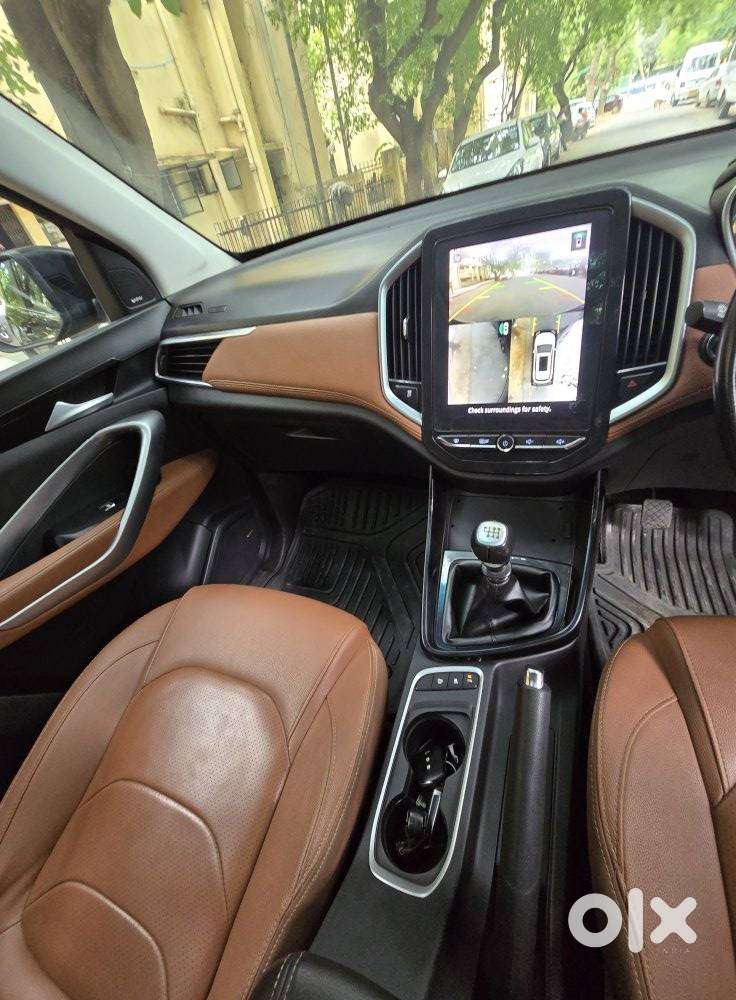 Mg Hector Plus 2.0 Super Diesel Turbo 6 Str, 2021, Diesel
