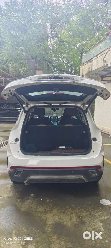 Mg Hector Plus 2023 Petrol Sharp