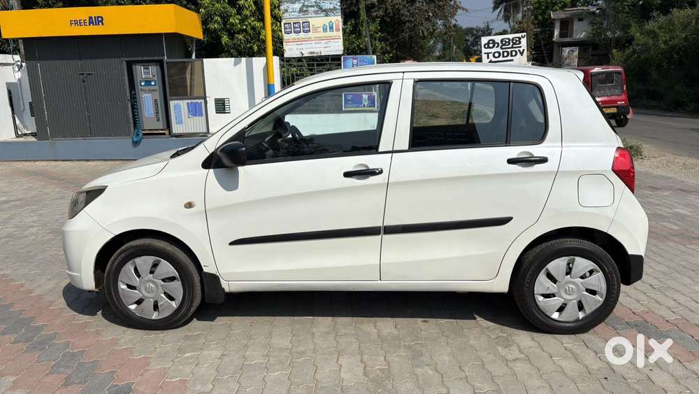 Maruti Suzuki Celerio 1.0 Vxi Amt, 2016, Petrol