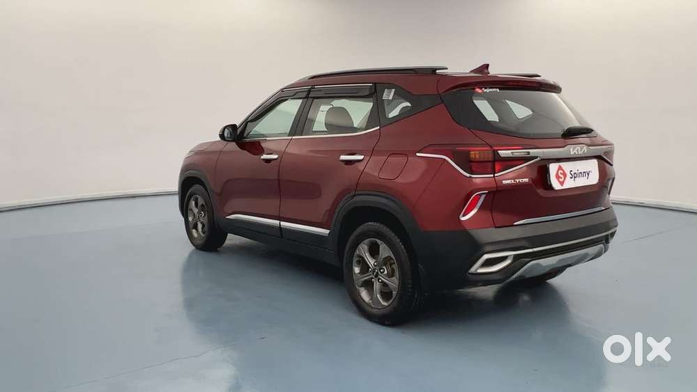 Kia Seltos Htk Plus 1.5 Diesel, 2021, Diesel