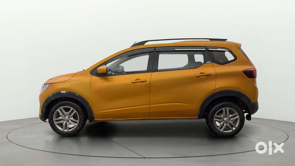 Renault Triber Rxz, 2020, Petrol