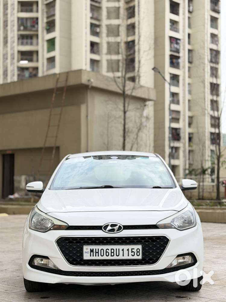 Hyundai I20 Sportz Option 1.2, 2017, Petrol