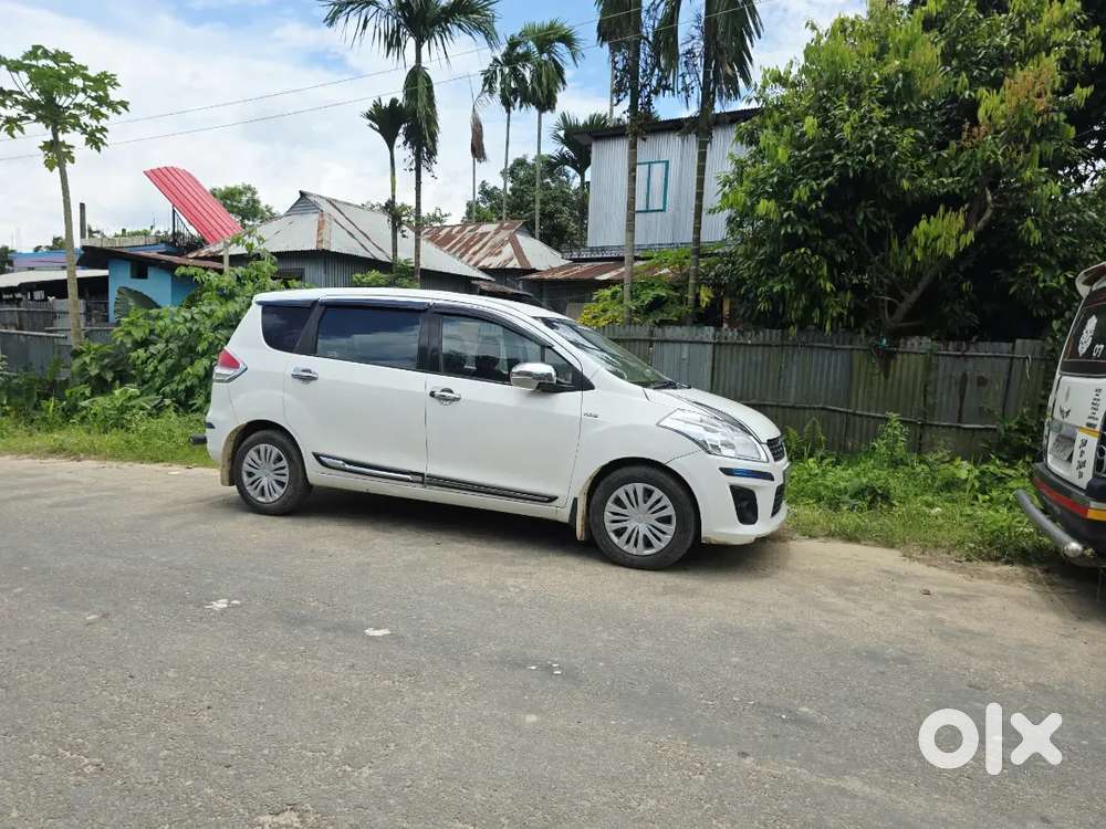2014 Maruti Suzuki Ertiga Diesel 2nd Owner