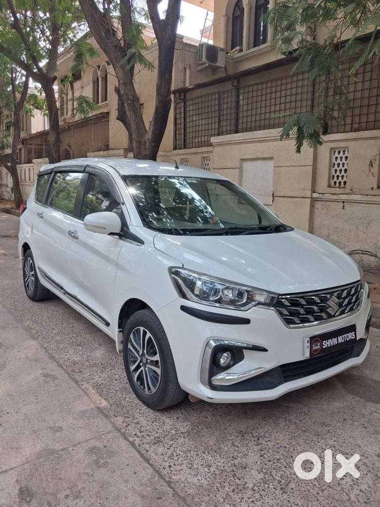 Maruti Suzuki Ertiga 1.5 Zxi Plus, 2022, Petrol