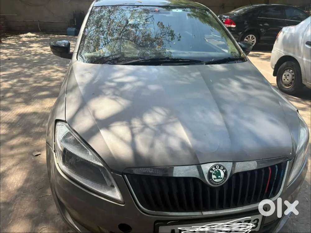 Skoda Rapid 2013 Diesel 127000 Km Driven