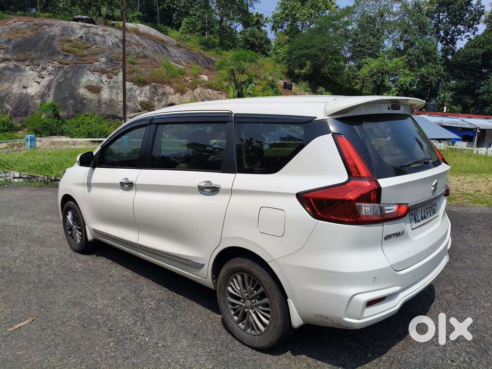 Maruti Suzuki Ertiga 1.5 Zxi Plus, 2019, Petrol