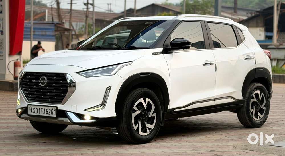 Nissan Magnite 1.0 Xv Premium Turbo (o), 2022, Petrol