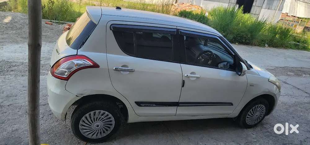 Maruti Suzuki Swift Vdi 2012