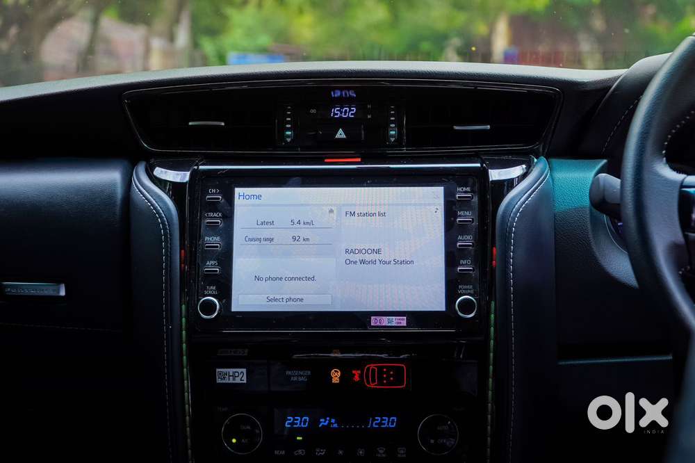 Toyota Fortuner 4x2 At 2.7 Petrol, 2025, Petrol