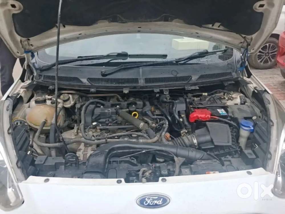 Ford Figo 1.2 Titanium Plus 2019