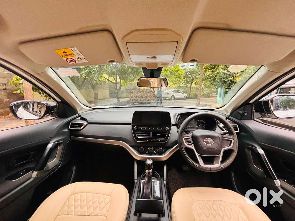 Tata Harrier Xma, 2021, Diesel