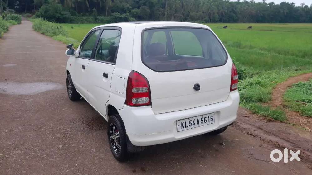 Maruti Suzuki Alto 2009 Petrol