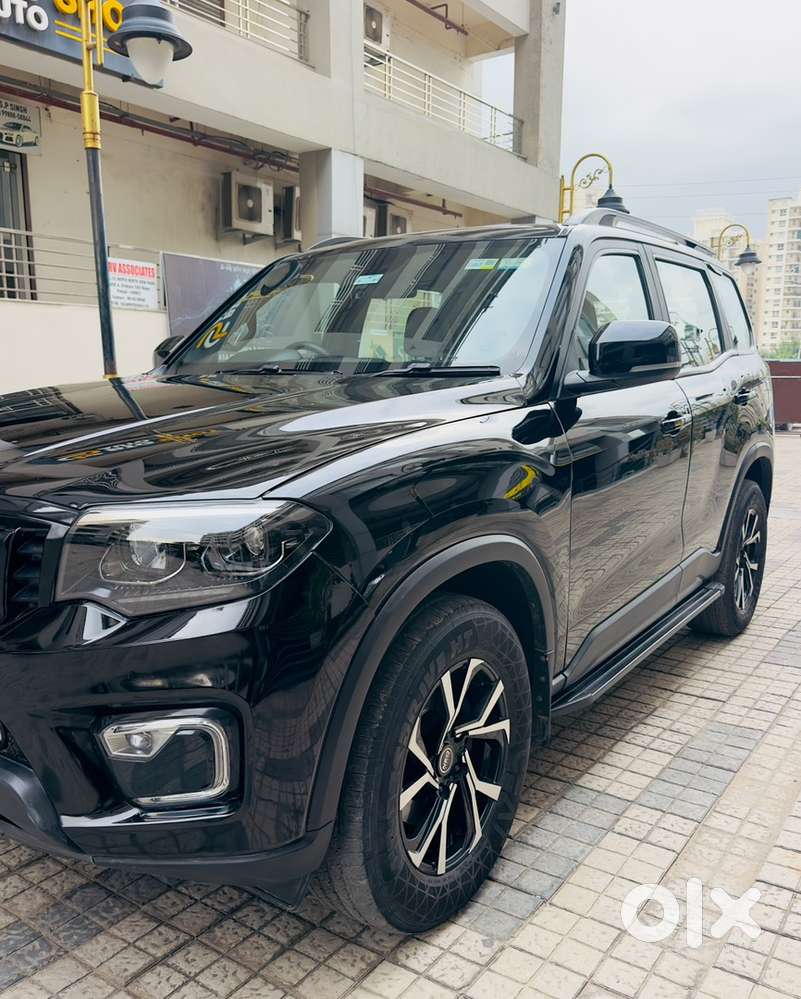 Mahindra Scorpio-n 4wd 2025