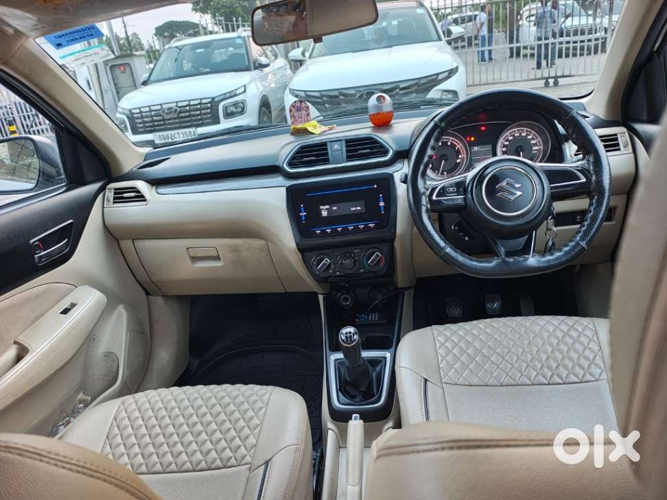 Maruti Suzuki Dzire 1.2 Vxi, 2021, Petrol
