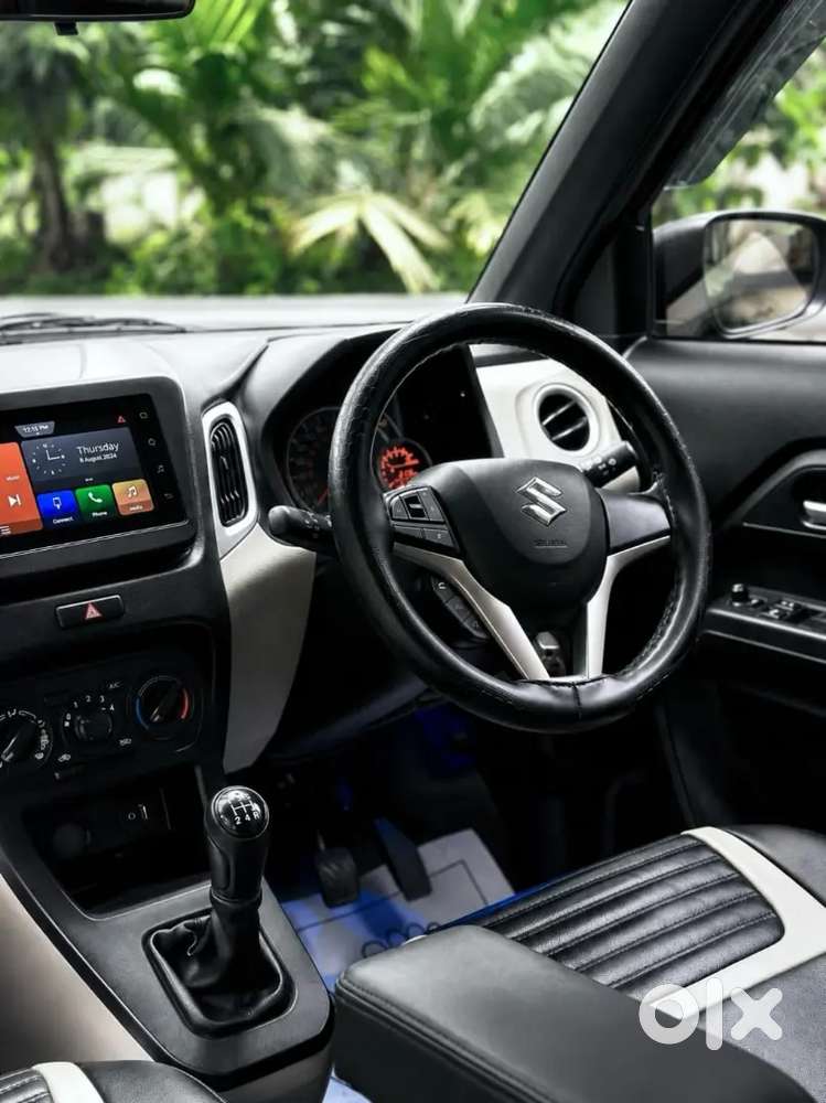 Maruti Suzuki Wagon R Vxi 2026