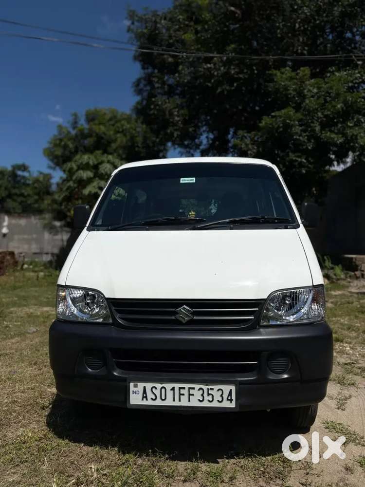Maruti Suzuki Eeco 2022