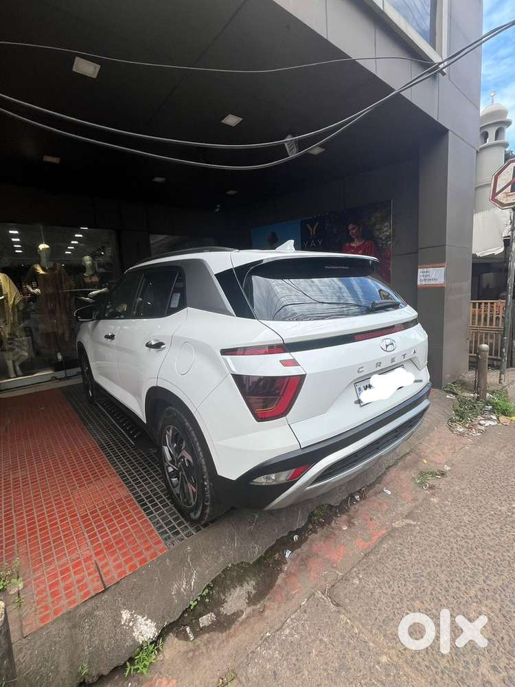 Hyundai Creta Diesel 76000 Km Driven