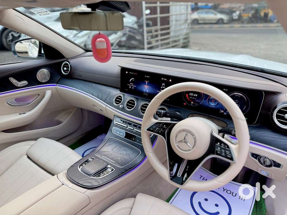 Mercedes-benz E-class Expression E 220 D, 2021, Diesel