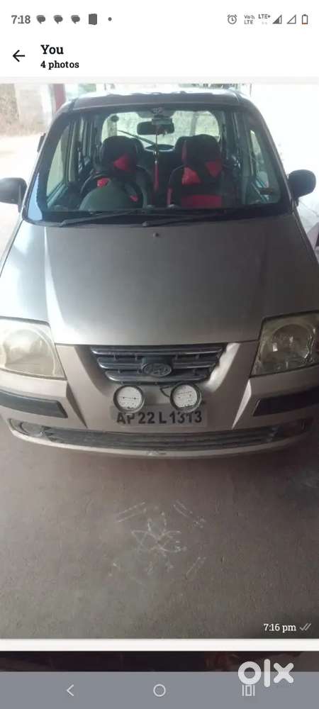 Hyundai Santro Xing 2006 Manual Petrol