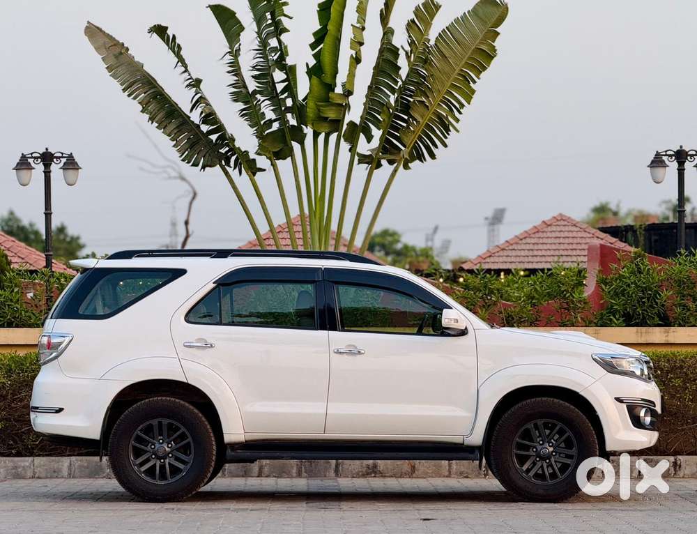 Toyota Fortuner 3.0 4x2 Automatic, 2016, Diesel