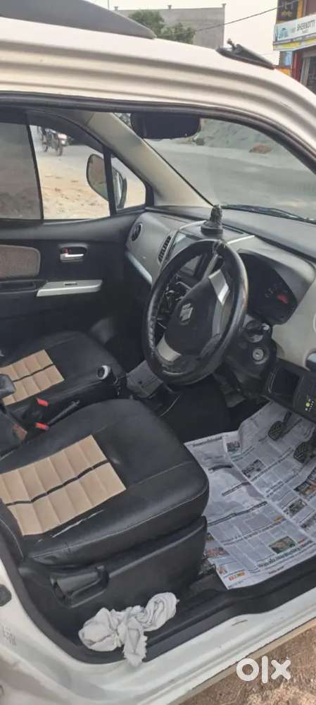 Maruti Suzuki Wagon R 2016 Cng & Hybrids 98700 Km Driven