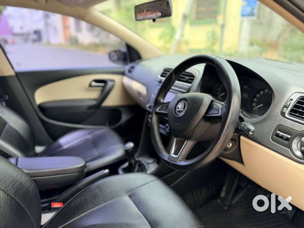 Skoda Rapid 1.6 Mpi Ambition, 2019, Diesel