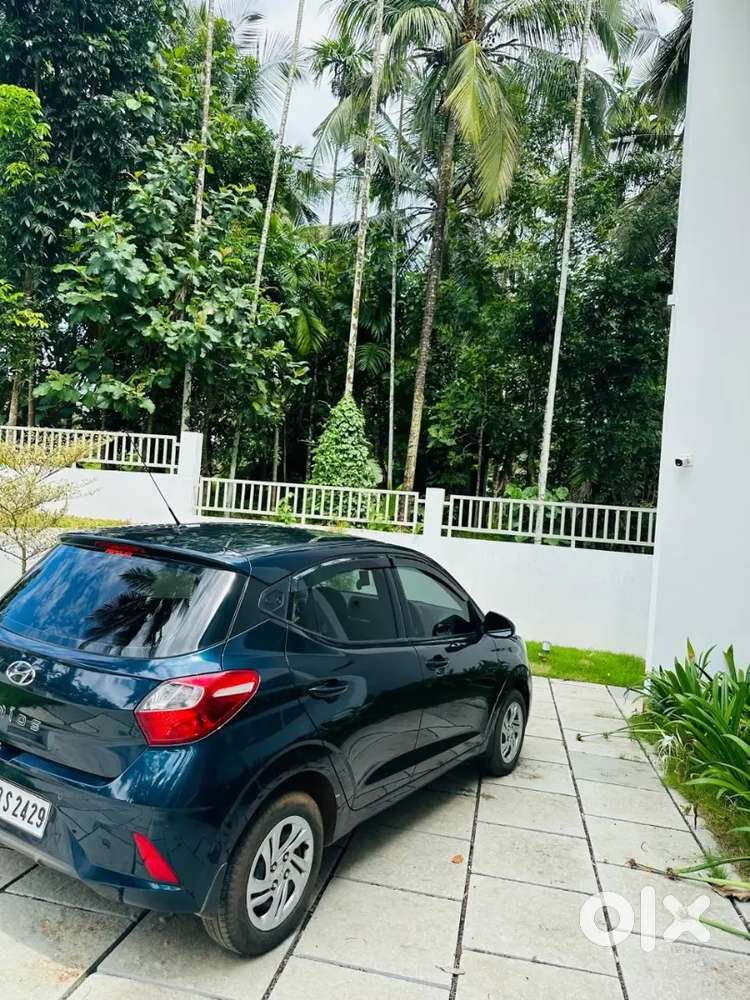 Hyundai Grand I10 Nios 2021 Amt