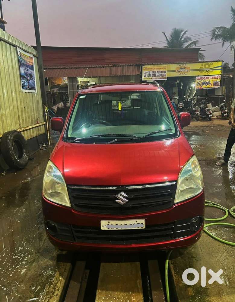 Maruti Suzuki Wagon R