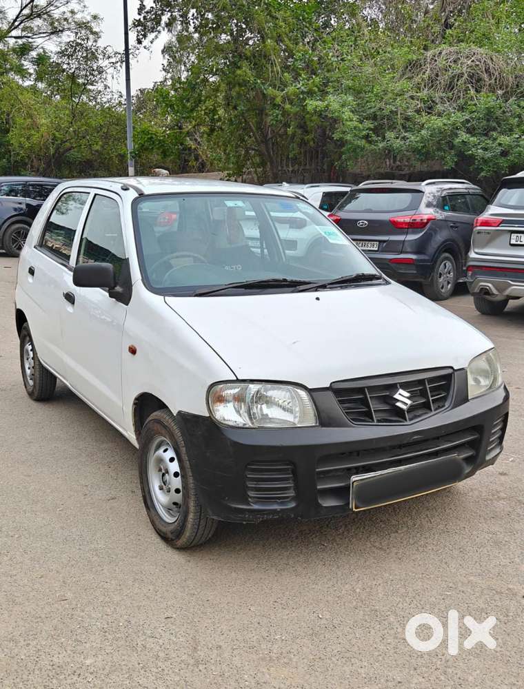 Maruti Suzuki Alto Green Lxi (cng), 2012, Cng & Hybrids