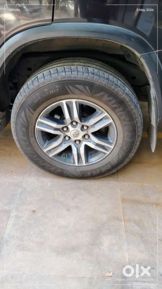 Toyota Fortuner 4x2 At 2.8 Diesel, 2017, Diesel