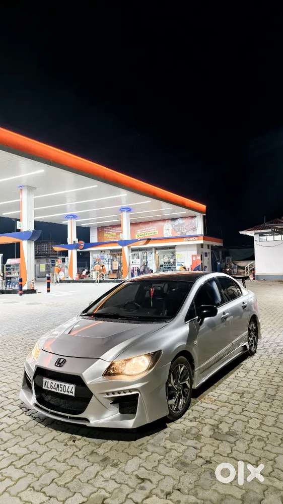 Honda Civic 2009 Petrol