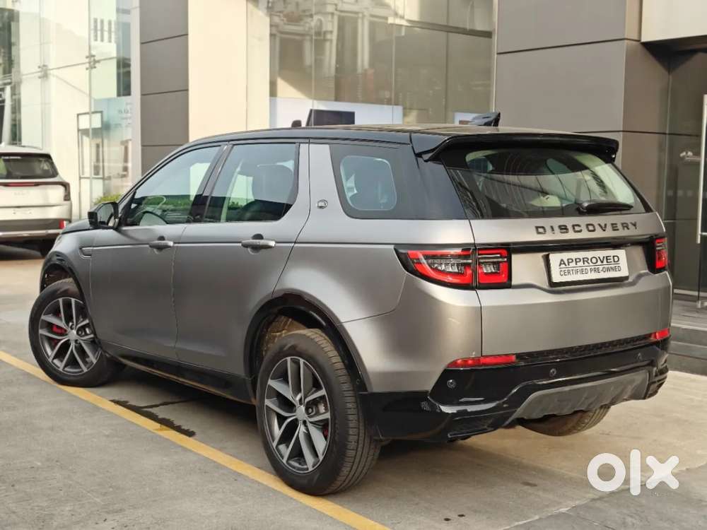 Land Rover Discovery Sport, 2024, Diesel
