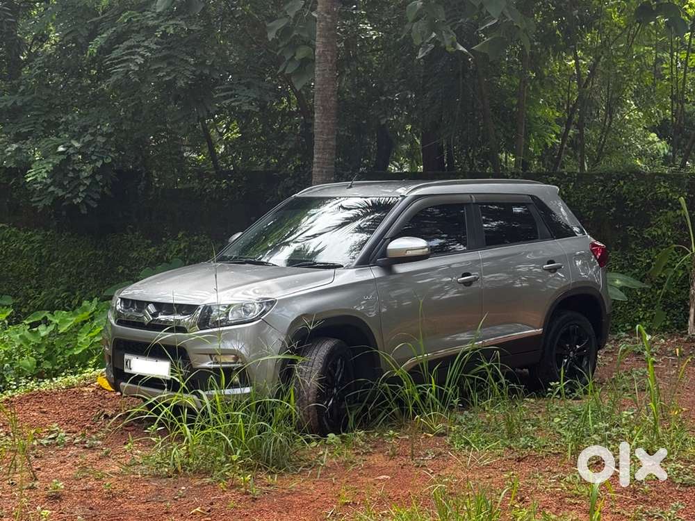 Maruti Brezza Diesel 2018