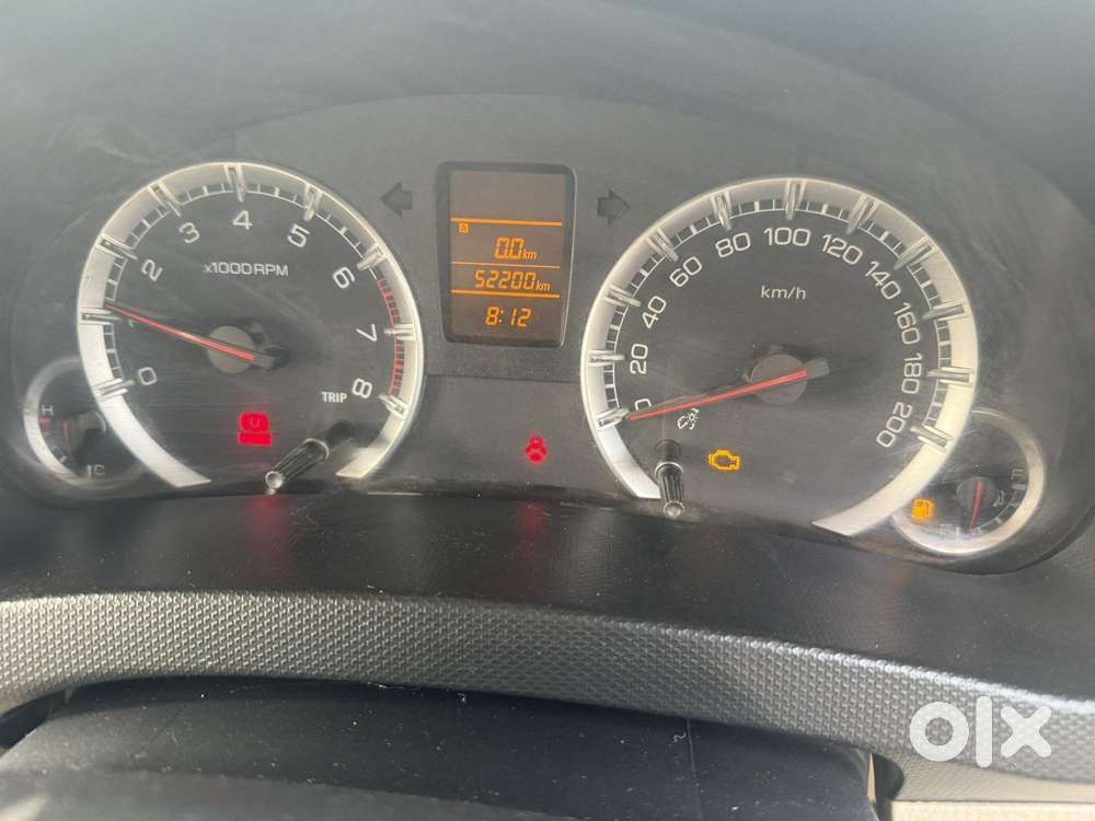 Maruti Suzuki Swift Vxi Abs Bsiv, 2015, Petrol